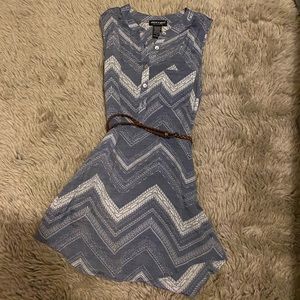 Tunic dress
